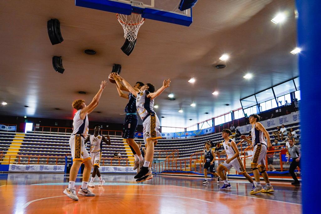 Il Basket 90 Sassari Supera Il Castelfiorentino E Approda Ai Quarti